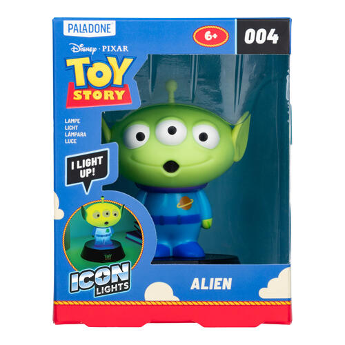 Toy Story玩具總動員 三眼怪造型夜燈