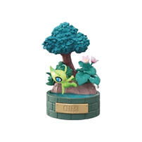 Pokemon 寶可夢 森林小物語P2-寧靜的時刻 -隨機發貨