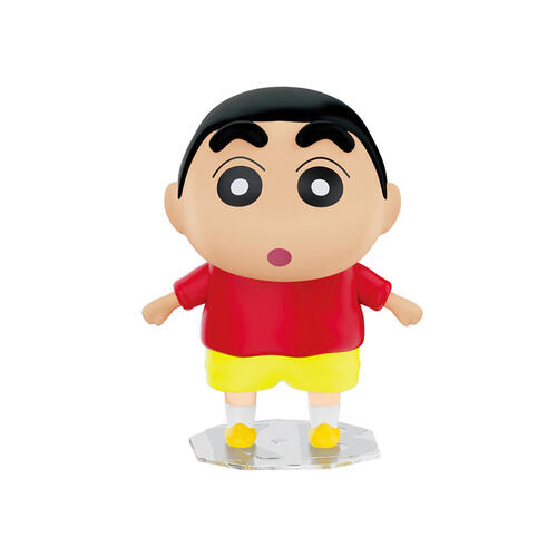 Crayon Shin-Chan – Kasukabe Defense Force Sliding Action Toys