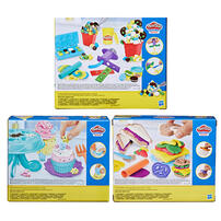 Play-Doh培樂多 廚房美食遊戲組 - 隨機發貨 (單件裝)