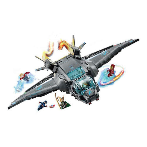 LEGO Super Heroes The Avengers Quinjet 76248