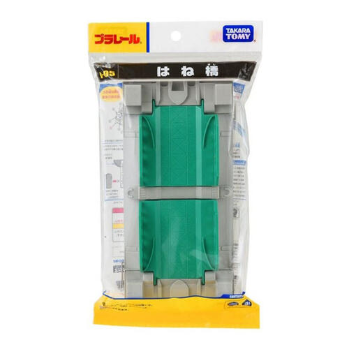 Plarail鐵道王國火車配件 Nj-05 新合板橋◎Plarail鐵路王國系列_