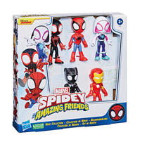 Spidey And His Amazing Friends 漫威蜘蛛人與他的神奇朋友們 - 英雄五入組