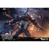 ZD Toys	MARVEL Venom Black Panther 7"
