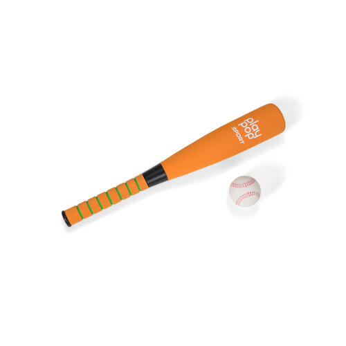 playpop Soft Baseball Set - Assorted