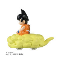 Dream Dragon Ball Goku and Nimbus