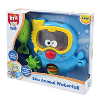 BRU Infant & Preschool 噴水遊戲洗澡玩具