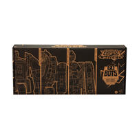 Transformers	TRA GEN SELECTS DLX 3 PACK