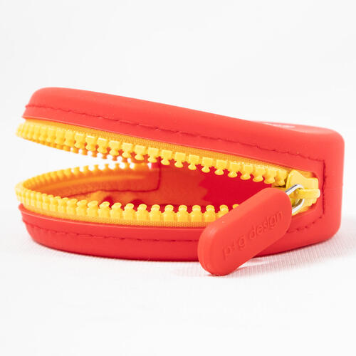 One Piece 航海王 矽膠零錢包-魯夫