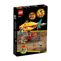 LEGO Monkie Kid Monkie Kid's Cloud Airship 80046