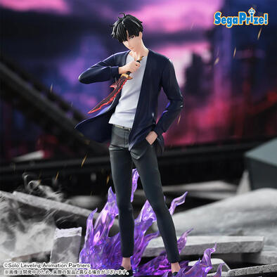 banpresto SG/XrossLink SoloLv Sung Jin-Woo