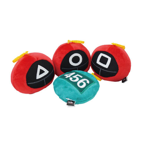 Netflix Keyring - Player 456