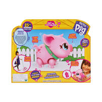 Little Live Pets My Pet Pig S1 Single Pk - Piggly