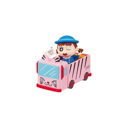 Re-ment Crayon Shin-chan Kindergarten Bus で出発おしんこ~! Box toy