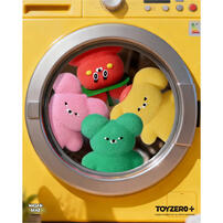 Wasabi Bear - 外出小夥伴系列 (盲盒)