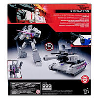 Transformers Studio Series The Transformers: The Movie Megatron