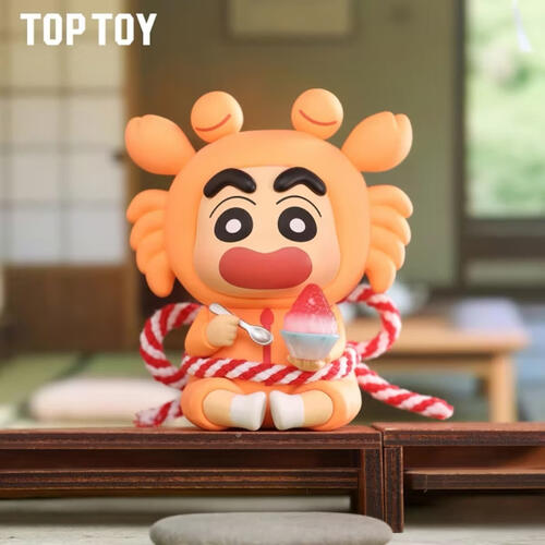 TOP TOY 蠟筆小新夏日大作戰 - 隨機發貨
