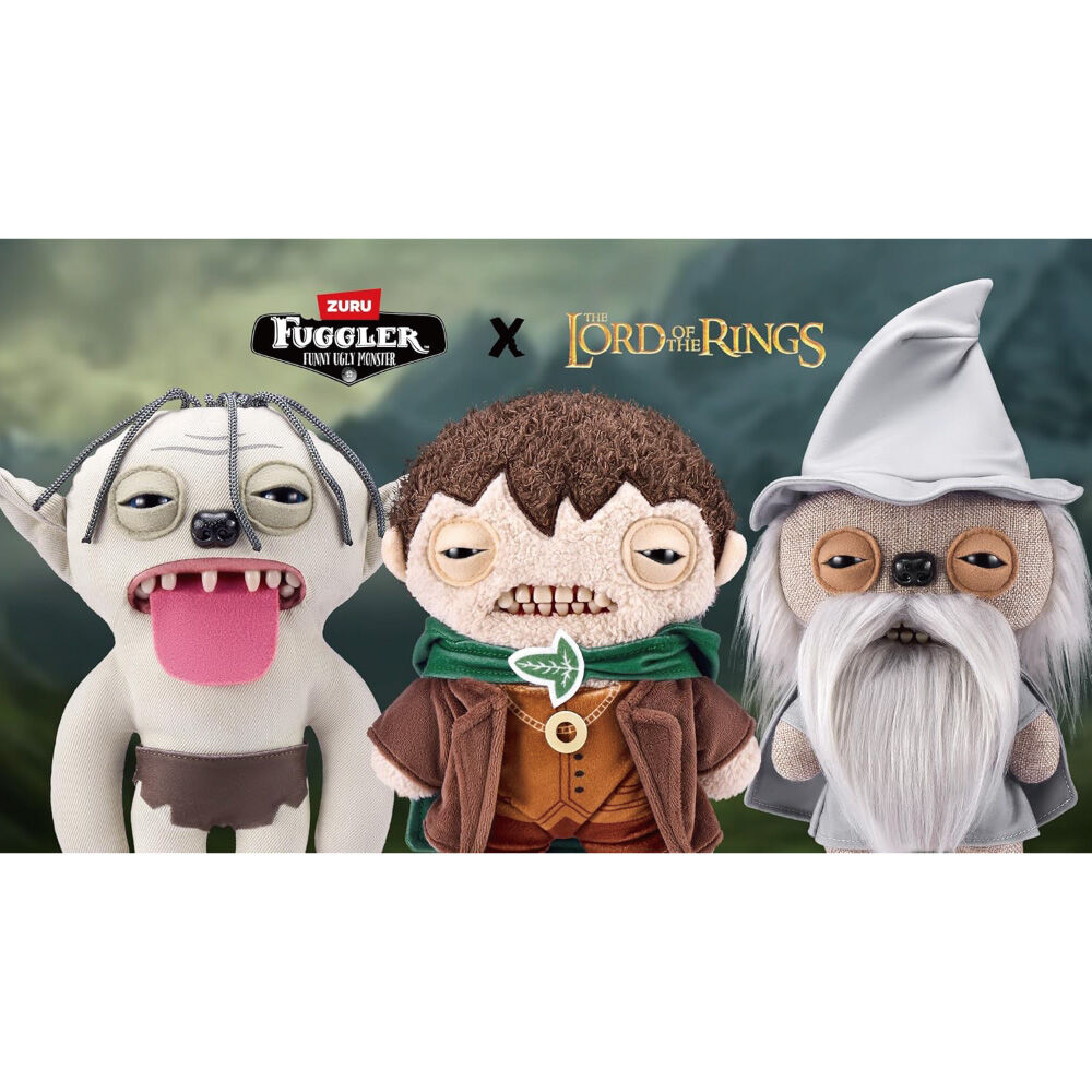 FUGGLER-LORD OF THE RINGS 9