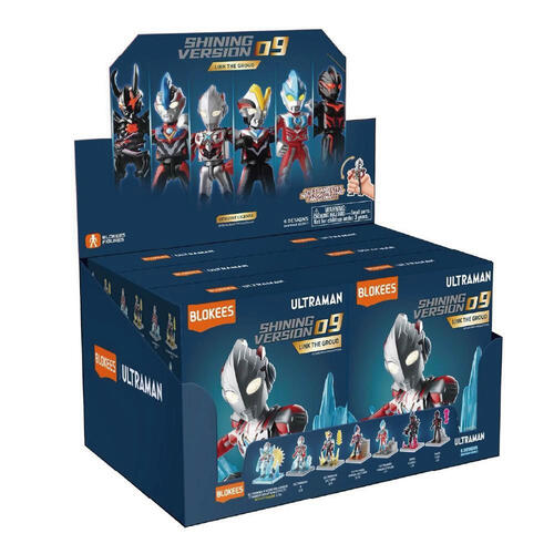 Blokees Ultraman - SV09- 