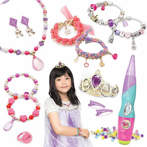 So You 4-In-1 Princess Jewellery Dream Set