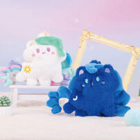 My Little Pony 3in Mini Plush Toy- Assorted