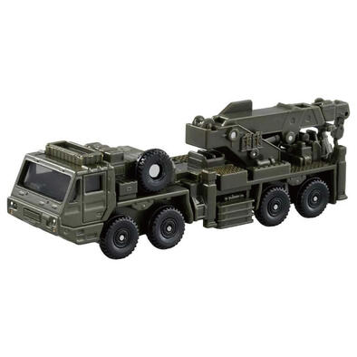 Tomica NO.141 自衛隊 重裝輪回收車