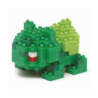 Nanoblock Kawada NBPM-003Bulbasaur095