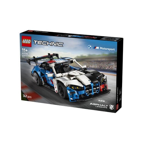Lego樂高 BMW M4 GT3 EVO 賽車 42226