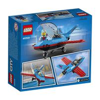 LEGO City Stunt Plane 60323