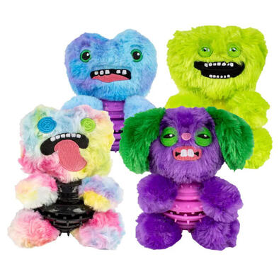 FUGGLER牙齒怪-狗狗漏食玩具- 隨機發貨