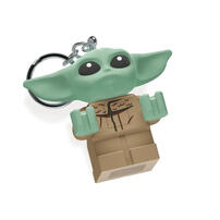 Lego Star Wars Baby Yoda Key Light