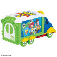 Toy Story玩具總動員5 電影宣傳小車