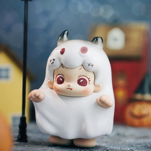 boptoys潮玩波普	點點童話鎮系列盲盒- 隨機發貨