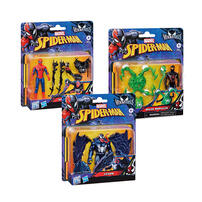 Marvel SPD 4IN VENOMVERSUS DLX FIGURE- Assorted