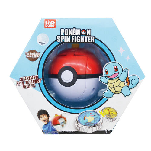 Pokémon寶可夢陀螺2 - 傑尼龜