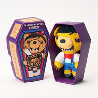 Deddy Bear Series 4 Coffin CDU