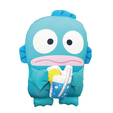 Sanrio三麗鷗 涼感抱枕(人魚漢頓)