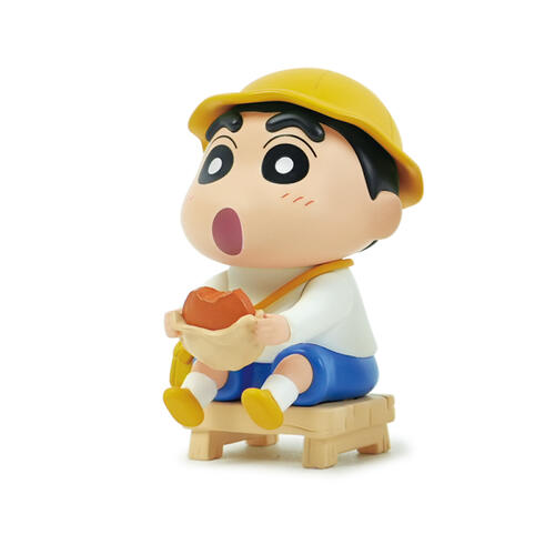 Crayon Shin-Chan 蠟筆小新 -向日葵班系列公仔- 隨機發貨