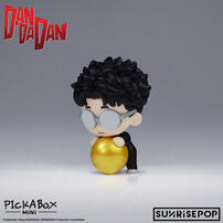 DAN DA DAN 膽大黨	 PICKABOX MINI 小公仔 盲盒- 隨機發貨