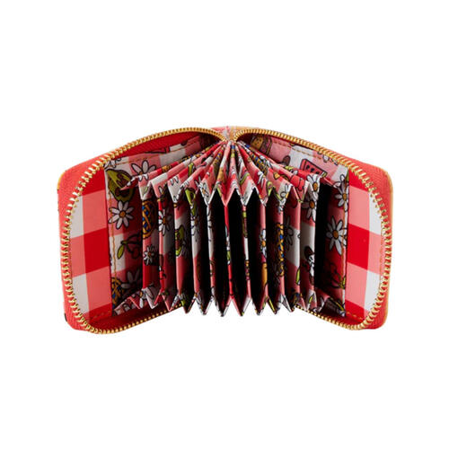 Loungefly 迪士尼米奇與好友野餐銀包