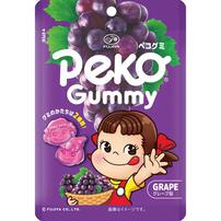 Fujiya Peko Qq Gummy Grapes