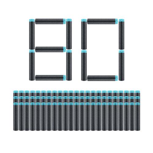 X-Shot Excel Darts Refill Pack (80 Darts)