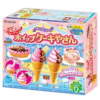 Kracie Foods Popin' Cookin' - Whip Cake Ya San
