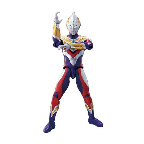 Ultraman超人力霸王 特利卡可動公仔- 複合型態