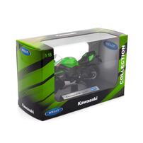 Welly 1:18 Kawasaki Ninja Zx-10R