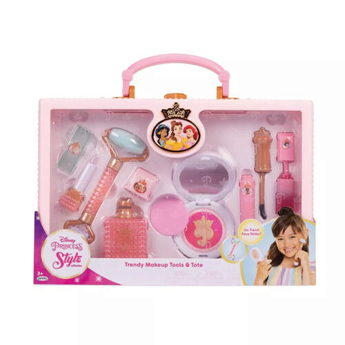 disney princess style collection makeup tote