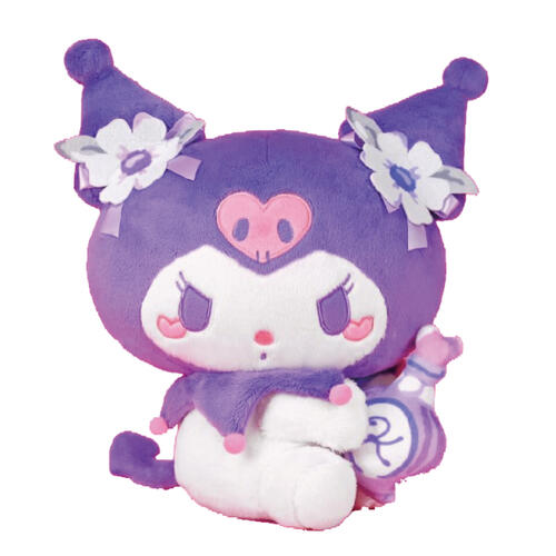 Sanrio Makeup Style Kuromi 12"