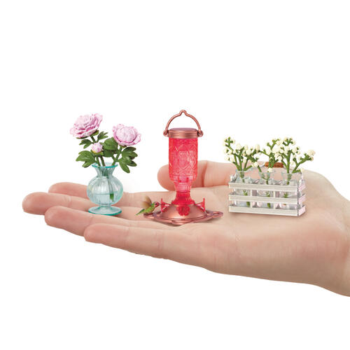 MGA's Miniverse 迷你宇宙手作驚喜球-綠活家飾1A- 隨機發貨