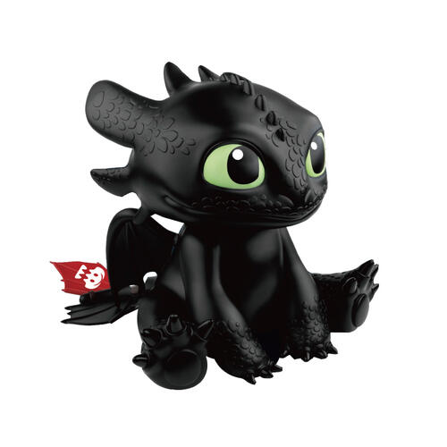  HOW TO TRAIN DRAGON TOOTHLESS PIGGY BANK