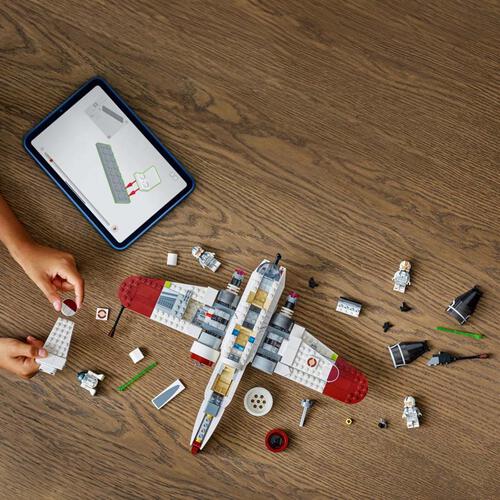 LEGO樂高星球大戰系列 ARC-170 星際戰機 75402